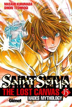 SAINT SEIYA THE LOST CANVAS 15 | 9788499473123 | KURUMADA, MASAMI | Galatea Llibres | Librería online de Reus, Tarragona | Comprar libros en catalán y castellano online
