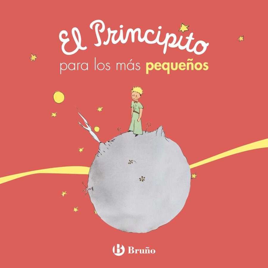 EL PRINCIPITO PARA LOS MÁS PEQUEÑOS | 9788469624722 | DE SAINT-EXUPÉRY, ANTOINE | Galatea Llibres | Librería online de Reus, Tarragona | Comprar libros en catalán y castellano online
