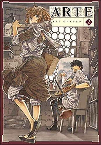 ARTE 2 | 9788417957544 | OHKUBO, KEI | Galatea Llibres | Librería online de Reus, Tarragona | Comprar libros en catalán y castellano online