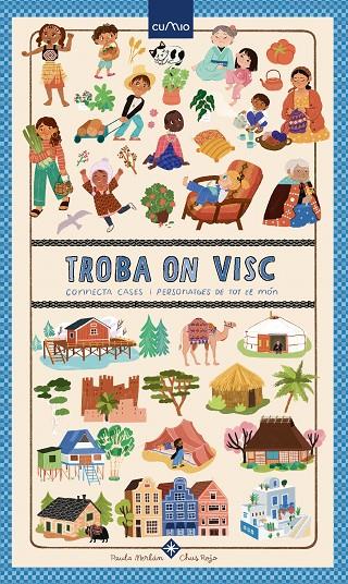 TROVA ON VISC | 9788482898186 | MERLÁN, PAULA | Galatea Llibres | Llibreria online de Reus, Tarragona | Comprar llibres en català i castellà online