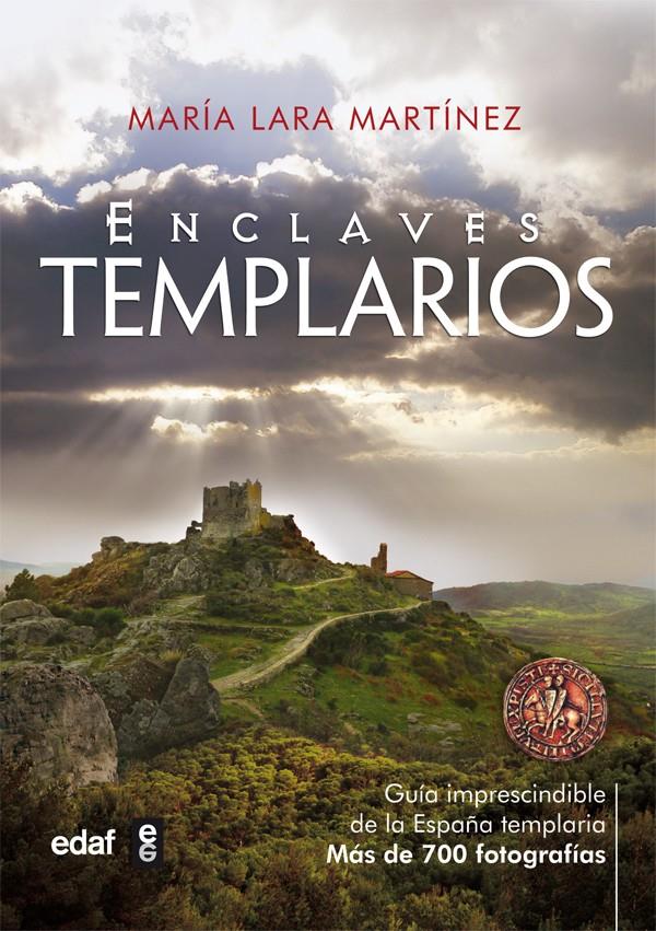 ENCLAVES TEMPLARIOS | 9788441433533 | LARA MARTÍNEZ, MARÍA | Galatea Llibres | Librería online de Reus, Tarragona | Comprar libros en catalán y castellano online