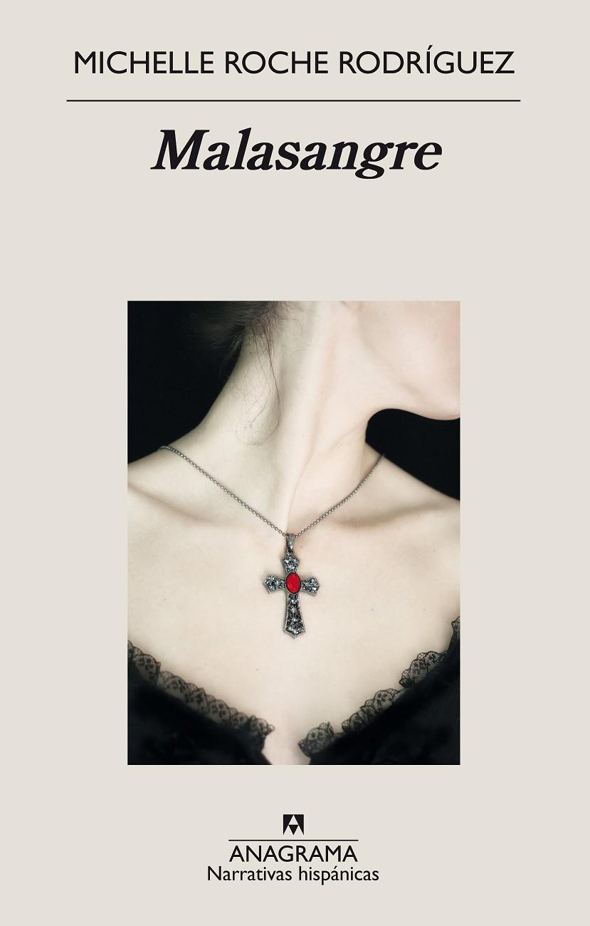 MALASANGRE | 9788433998903 | ROCHE RODRÍGUEZ, MICHELLE | Galatea Llibres | Llibreria online de Reus, Tarragona | Comprar llibres en català i castellà online