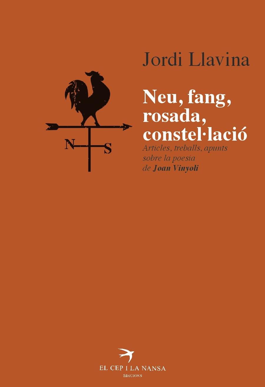 NEU, FANG, ROSADA, CONSTEL·LACIÓ | 9788492745982 | PUIG I MAS, VALENTÍ | Galatea Llibres | Librería online de Reus, Tarragona | Comprar libros en catalán y castellano online