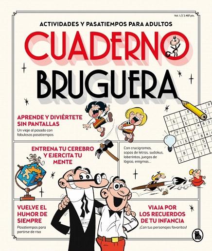 CUADERNO BRUGUERA | 9788402431516 | VV.AA. | Galatea Llibres | Llibreria online de Reus, Tarragona | Comprar llibres en català i castellà online