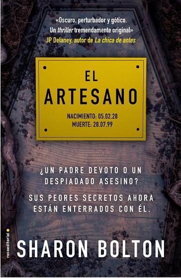 EL ARTESANO | 9788417305727 | BOLTON, SHARON | Galatea Llibres | Llibreria online de Reus, Tarragona | Comprar llibres en català i castellà online