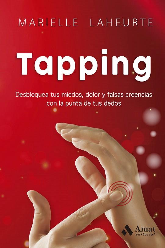 TAPPING | 9788410451490 | LAHEURTE, MARIELLE | Galatea Llibres | Llibreria online de Reus, Tarragona | Comprar llibres en català i castellà online