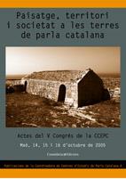 PAISATGE, TERRITORI I SOCIETAT | 9788497912938 | DIRECTOR DE L'EDICIÓ: IGNASI CUADROS I VILA | Galatea Llibres | Librería online de Reus, Tarragona | Comprar libros en catalán y castellano online