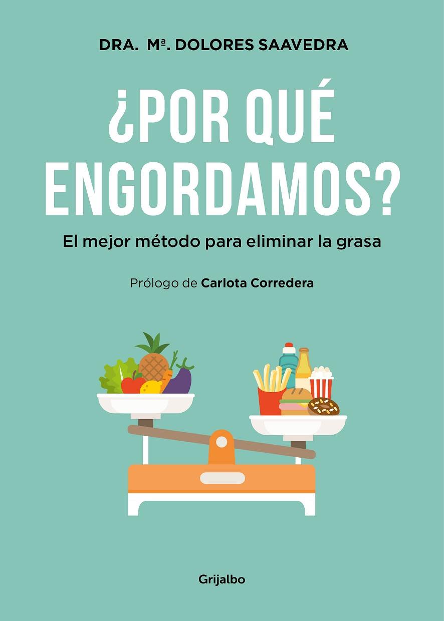 POR QUÉ ENGORDAMOS? | 9788416449293 | SAAVEDRA, MARÍA DOLORES | Galatea Llibres | Llibreria online de Reus, Tarragona | Comprar llibres en català i castellà online