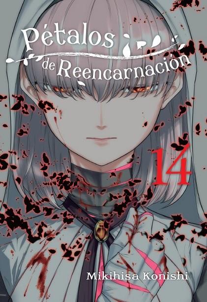 PÉTALOS DE REENCARNACIÓN 14 | 9788419266446 | KONISHI, MIKIHISA | Galatea Llibres | Librería online de Reus, Tarragona | Comprar libros en catalán y castellano online