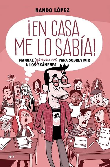 EN CASA ME LO SABÍA! | 9788427046542 | LÓPEZ, NANDO | Galatea Llibres | Librería online de Reus, Tarragona | Comprar libros en catalán y castellano online