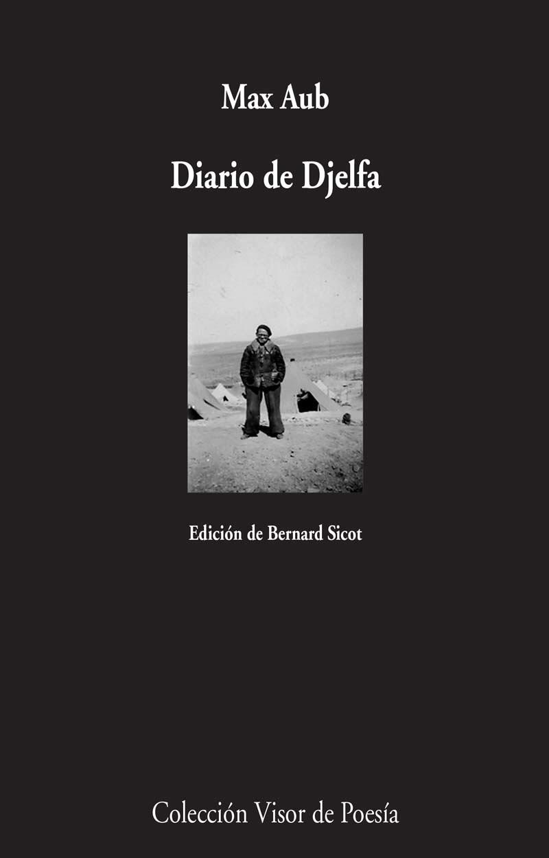 DIARIO DE DJELFA | 9788498959123 | AUB, MAX | Galatea Llibres | Librería online de Reus, Tarragona | Comprar libros en catalán y castellano online