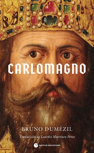 CARLOMAGNO | 9788412901245 | DUMÉZIL, BRUNO | Galatea Llibres | Librería online de Reus, Tarragona | Comprar libros en catalán y castellano online