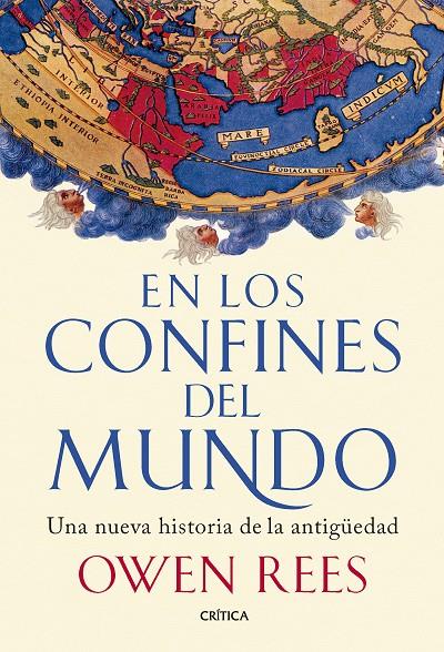 EN LOS CONFINES DEL MUNDO | 9788491998327 | REES, OWEN | Galatea Llibres | Librería online de Reus, Tarragona | Comprar libros en catalán y castellano online