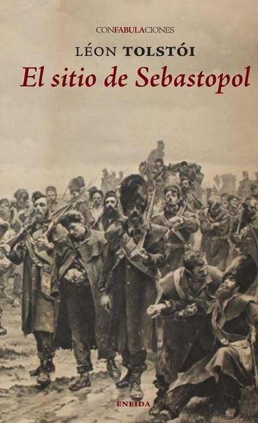 EL SITIO DE SEBASTOPOL | 9788415458706 | TOLSTÓI, LEÓN | Galatea Llibres | Llibreria online de Reus, Tarragona | Comprar llibres en català i castellà online