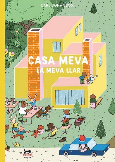 CASA MEVA, LA MEVA LLAR | 9788412946840 | JOHANSON, CARL | Galatea Llibres | Librería online de Reus, Tarragona | Comprar libros en catalán y castellano online