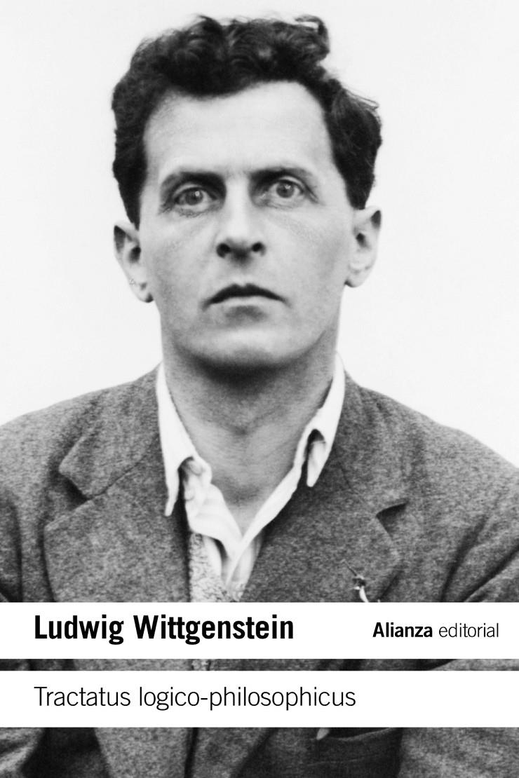 TRACTATUS LOGICO-PHILOSOPHICUS | 9788420671819 | WITTGENSTEIN, LUDWIG | Galatea Llibres | Llibreria online de Reus, Tarragona | Comprar llibres en català i castellà online