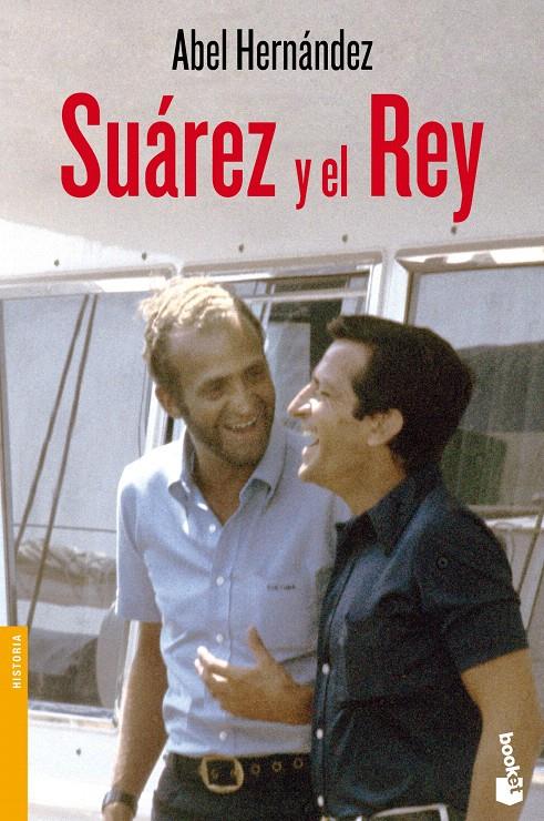 SUAREZ Y EL REY | 9788467035810 | HERNANDEZ, ABEL | Galatea Llibres | Librería online de Reus, Tarragona | Comprar libros en catalán y castellano online