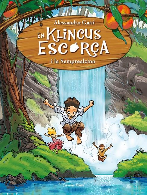 KLINCUS ESCORÇA 3: LA SEMPREALZINA | 9788499325392 | GATTI, ALESSANDRO | Galatea Llibres | Librería online de Reus, Tarragona | Comprar libros en catalán y castellano online