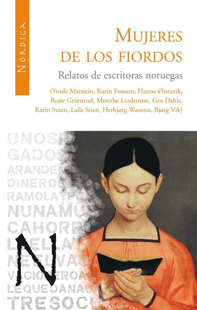 MUJERES DE LOS FIORDOS | 9788492683031 | VV.AA | Galatea Llibres | Librería online de Reus, Tarragona | Comprar libros en catalán y castellano online