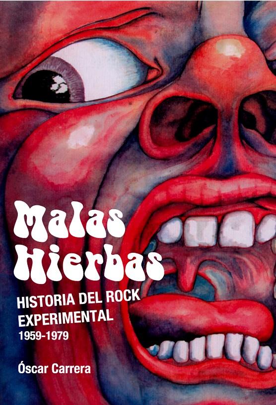 MALAS HIERBAS | 9788415405726 | CARRERA SÁNCHEZ, ÓSCAR | Galatea Llibres | Librería online de Reus, Tarragona | Comprar libros en catalán y castellano online