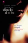 DIMELO AL OIDO | 9788484603627 | FUENTES, SONSOLES | Galatea Llibres | Librería online de Reus, Tarragona | Comprar libros en catalán y castellano online