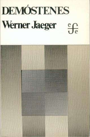 DEMOSTENES | 9789681621490 | JAEGER, WERNER | Galatea Llibres | Librería online de Reus, Tarragona | Comprar libros en catalán y castellano online