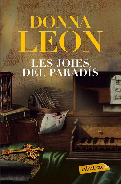 LES JOIES DEL PARADÍS | 9788499309071 | LEON, DONNA | Galatea Llibres | Llibreria online de Reus, Tarragona | Comprar llibres en català i castellà online