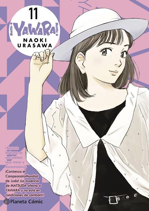 YAWARA! 11/20 | 9791388101427 | URASAWA, NAOKI | Galatea Llibres | Llibreria online de Reus, Tarragona | Comprar llibres en català i castellà online