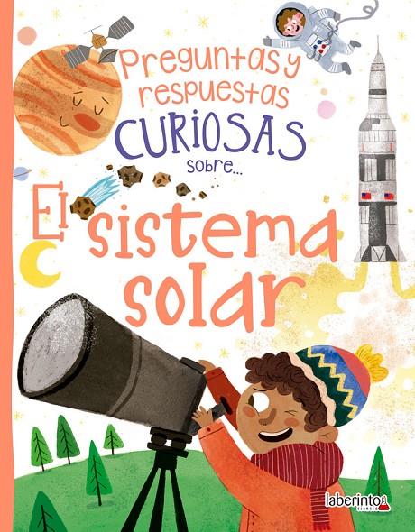 PREGUNTAS Y RESPUESTAS CURIOSAS SOBRE...EL SISTEMA SOLAR | 9788484839989 | GRAHAM, IAN | Galatea Llibres | Librería online de Reus, Tarragona | Comprar libros en catalán y castellano online