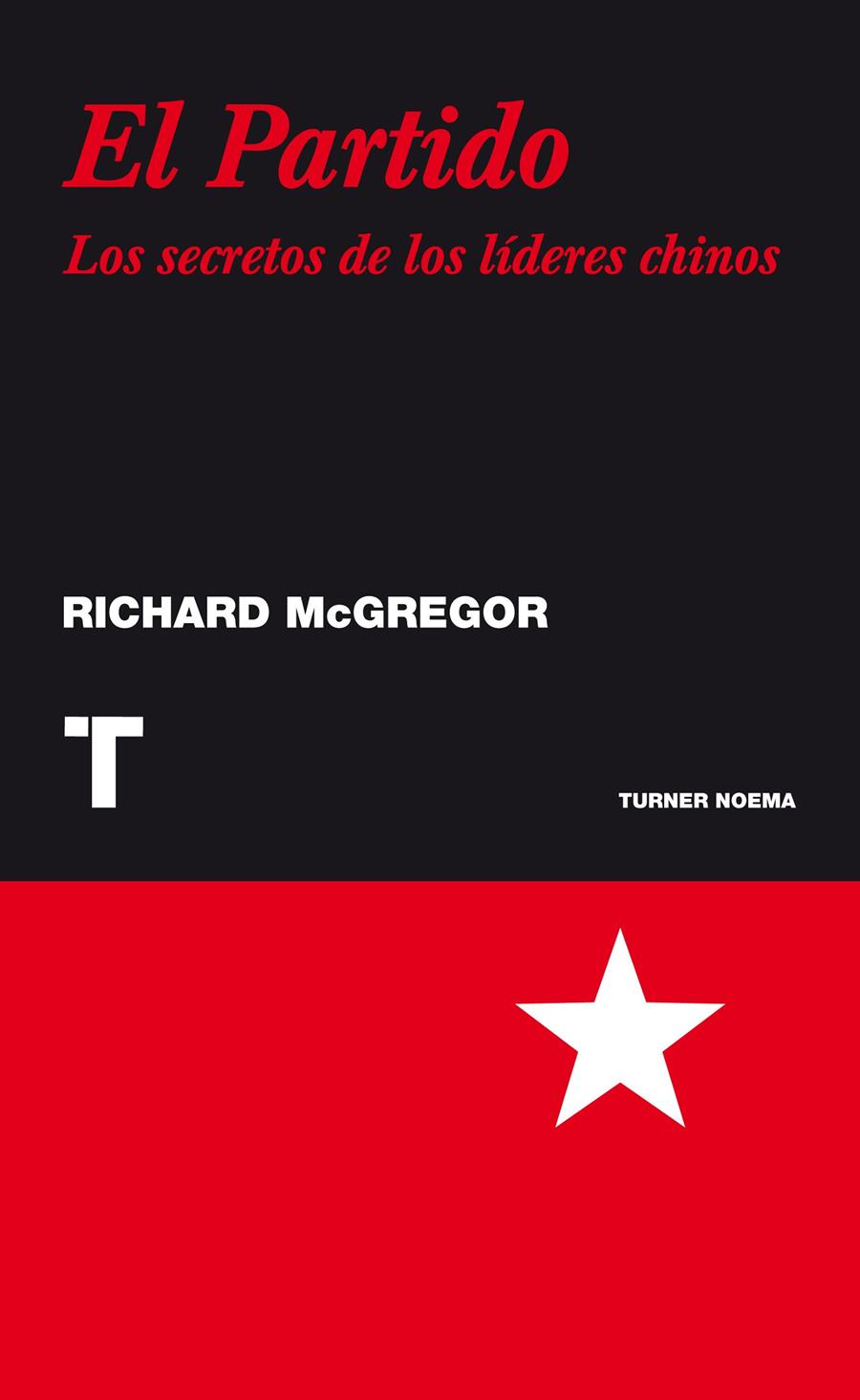 PARTIDO, EL: LOS SECRETOS DE LOS LIDERES CHINOS | 9788475069470 | MCGREGOR, RICHARD | Galatea Llibres | Librería online de Reus, Tarragona | Comprar libros en catalán y castellano online