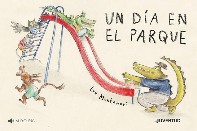 UN DÍA EN EL PARQUE | 9788426147790 | MONTANARI, EVA | Galatea Llibres | Librería online de Reus, Tarragona | Comprar libros en catalán y castellano online