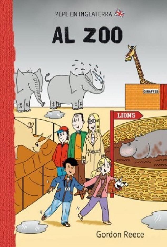 AL ZOO | 9788479421380 | REECE, GORDON (1963- ) | Galatea Llibres | Librería online de Reus, Tarragona | Comprar libros en catalán y castellano online