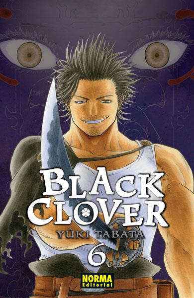 BLACK CLOVER 6 | 9788467929980 | TABATA, YUKI | Galatea Llibres | Librería online de Reus, Tarragona | Comprar libros en catalán y castellano online