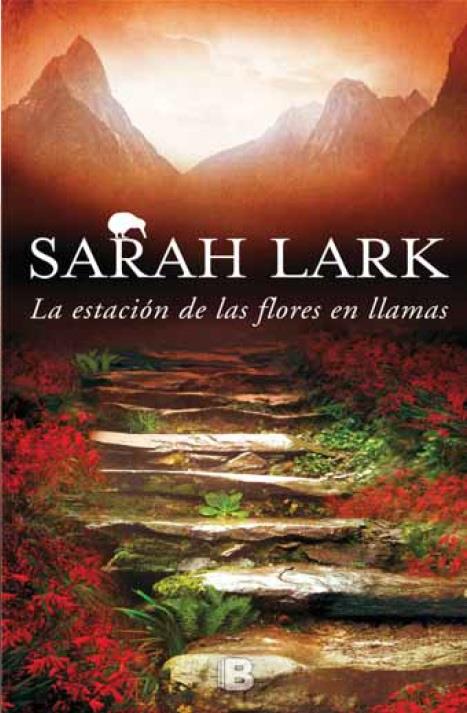 LA ESTACIÓN DE LAS FLORES EN LLAMAS (TRILOGIA DEL FUEGO, 1) | 9788466657006 | LARK, SARAH | Galatea Llibres | Llibreria online de Reus, Tarragona | Comprar llibres en català i castellà online