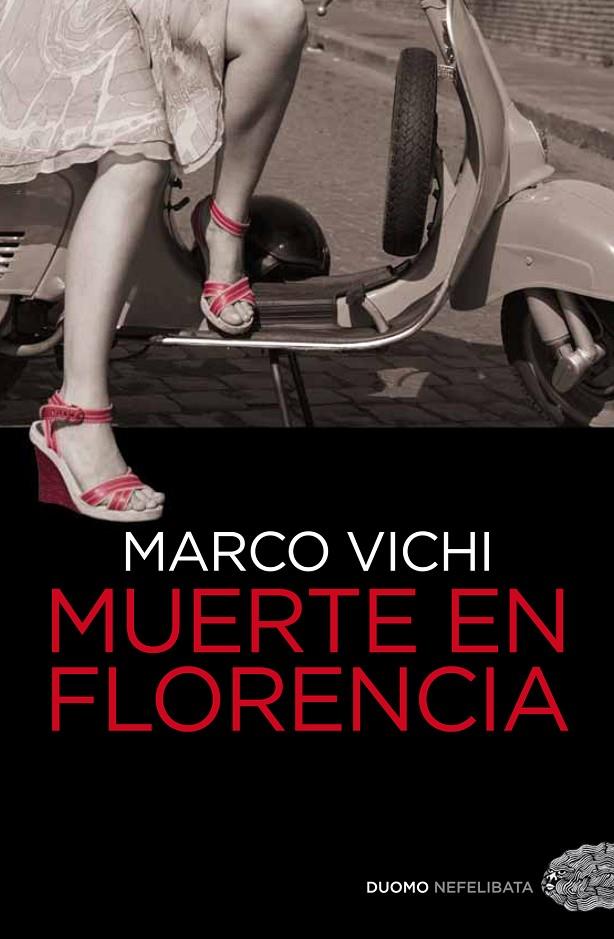 MUERTE EN FLORENCIA | 9788492723812 | VICHI, MARCO | Galatea Llibres | Librería online de Reus, Tarragona | Comprar libros en catalán y castellano online