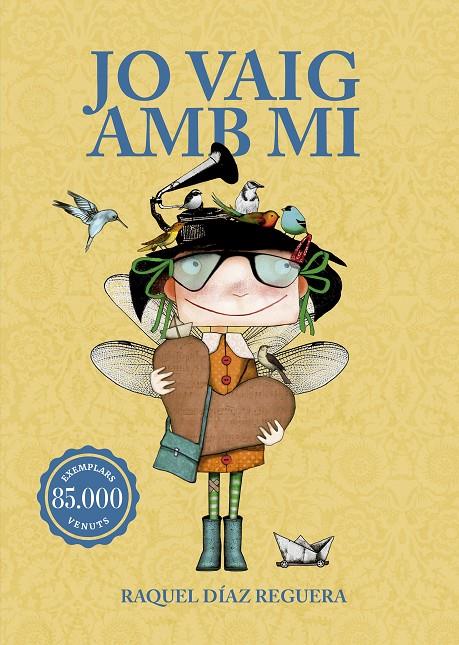 JO VAIG AMB MI | 9791388132490 | DÍAZ REGUERA, RAQUEL | Galatea Llibres | Llibreria online de Reus, Tarragona | Comprar llibres en català i castellà online