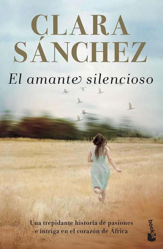 EL AMANTE SILENCIOSO | 9788408226048 | SÁNCHEZ, CLARA | Galatea Llibres | Librería online de Reus, Tarragona | Comprar libros en catalán y castellano online