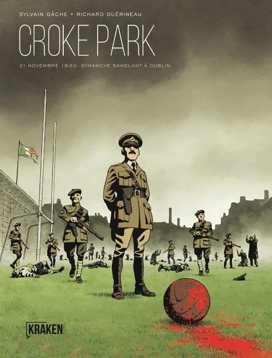 CROKE PARK | 9788416086160 | GACHE, SYLVAIN | Galatea Llibres | Llibreria online de Reus, Tarragona | Comprar llibres en català i castellà online