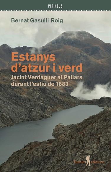 ESTANYS D'ATZUR I VERD | 9791399064094 | GASULL I ROIG, BERNAT | Galatea Llibres | Llibreria online de Reus, Tarragona | Comprar llibres en català i castellà online
