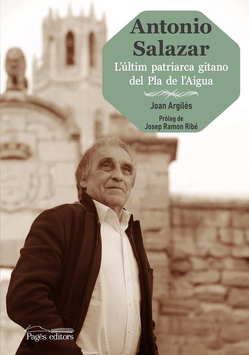 ANTONIO SALAZAR | 9788499757308 | ARGILÉS CISCART, JOAN | Galatea Llibres | Llibreria online de Reus, Tarragona | Comprar llibres en català i castellà online