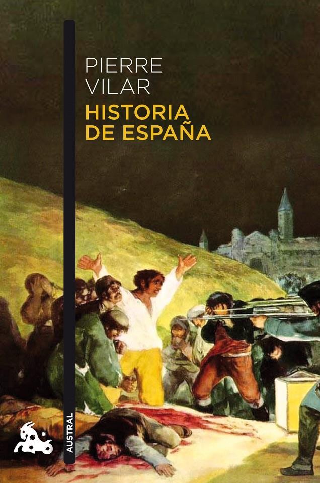 HISTORIA DE ESPAÑA | 9788408112389 | VILAR, PIERRE | Galatea Llibres | Llibreria online de Reus, Tarragona | Comprar llibres en català i castellà online