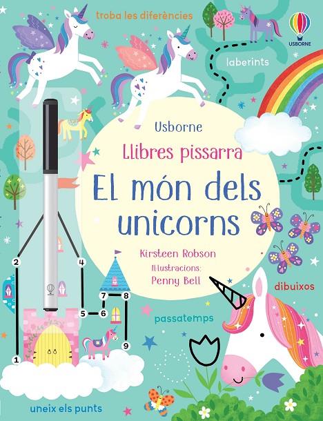 EL MON DELS UNICORNS | 9781801316309 | ROBSON, KIRSTEEN | Galatea Llibres | Llibreria online de Reus, Tarragona | Comprar llibres en català i castellà online