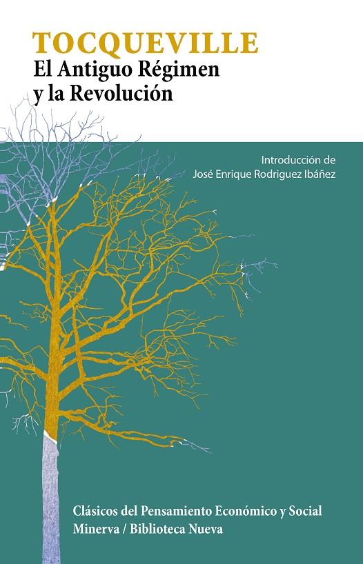 ANTIGUO REGIMEN Y LA REVOLUCION,EL. | 9788488123930 | TOCQUEVILLE | Galatea Llibres | Llibreria online de Reus, Tarragona | Comprar llibres en català i castellà online