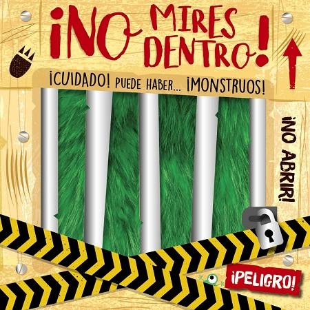 NO MIRES DENTRO! | 9788469663479 | GREENING, ROSIE | Galatea Llibres | Librería online de Reus, Tarragona | Comprar libros en catalán y castellano online