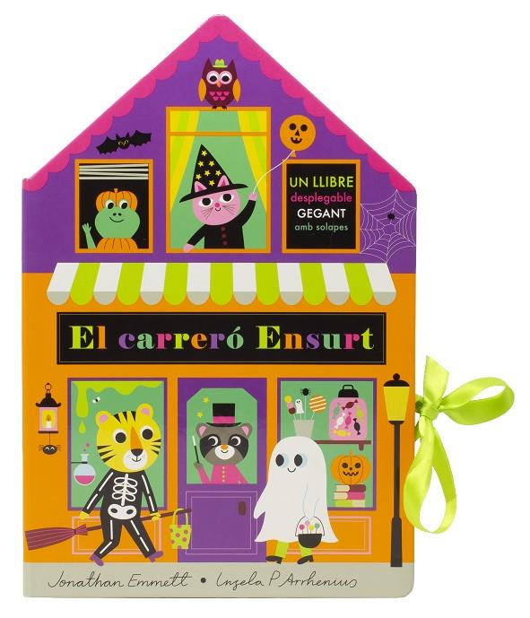 EL CARRERÓ ENSURT | 9791387903565 | ARRHENIUS, INGELA P. | Galatea Llibres | Llibreria online de Reus, Tarragona | Comprar llibres en català i castellà online