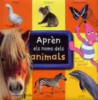 APREN ELS NOMS DELS ANIMALS | 9788466103558 | AAVV | Galatea Llibres | Librería online de Reus, Tarragona | Comprar libros en catalán y castellano online