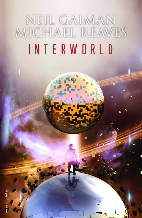 INTERWORLD | 9788499188102 | GAIMAN, NEIL | Galatea Llibres | Librería online de Reus, Tarragona | Comprar libros en catalán y castellano online