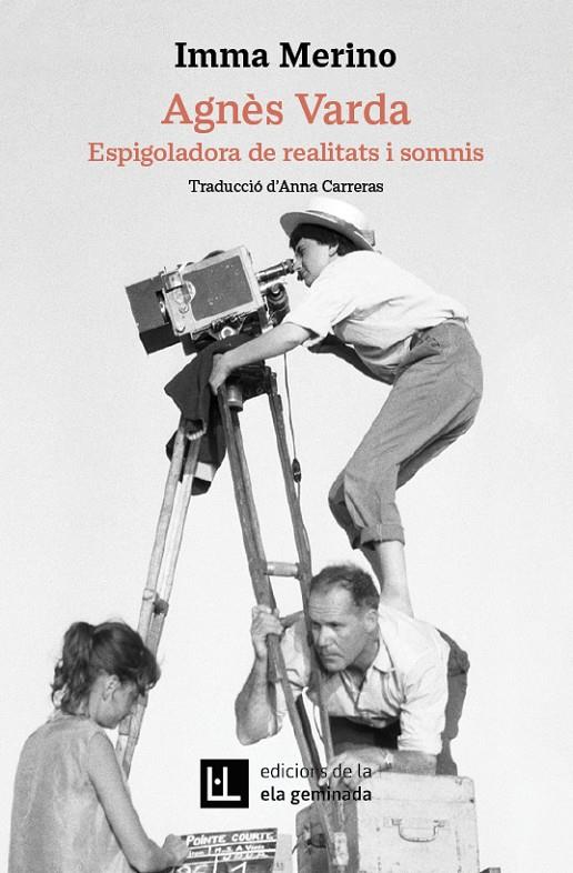 AGNÈS VARDA | 9788412830453 | MERINO SERRAT, IMMA | Galatea Llibres | Librería online de Reus, Tarragona | Comprar libros en catalán y castellano online