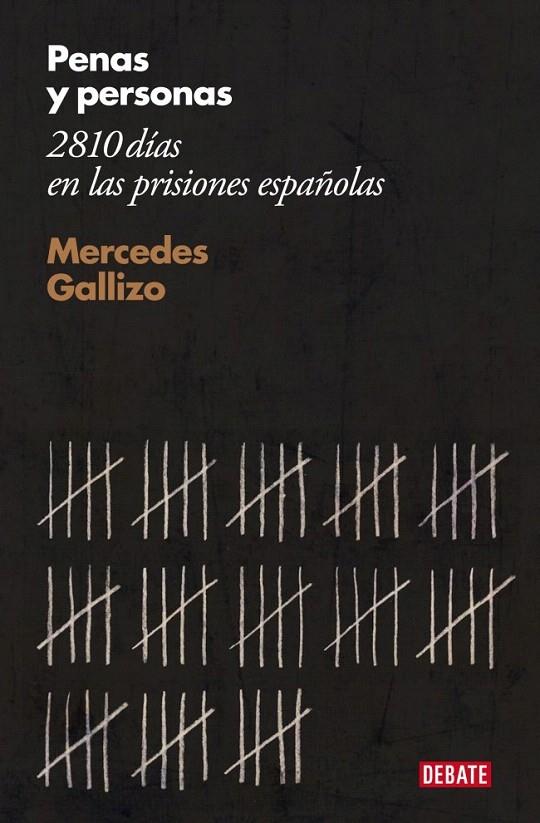 PENAS Y PERSONAS | 9788499923222 | GALLIZO, MERCEDES | Galatea Llibres | Llibreria online de Reus, Tarragona | Comprar llibres en català i castellà online