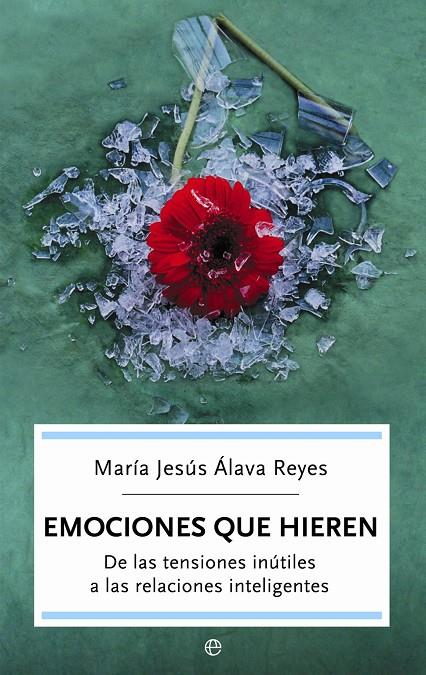 EMOCIONES QUE HIEREN | 9788497344395 | ALAVA REYES, M. JESUS | Galatea Llibres | Librería online de Reus, Tarragona | Comprar libros en catalán y castellano online